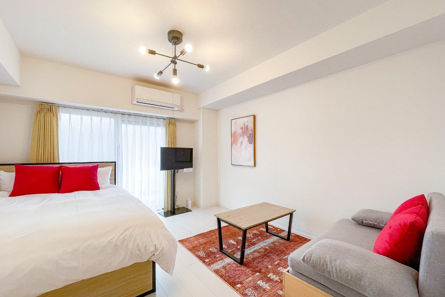 Prandre Dg Apartment โอซาก้า ภายนอก รูปภาพ