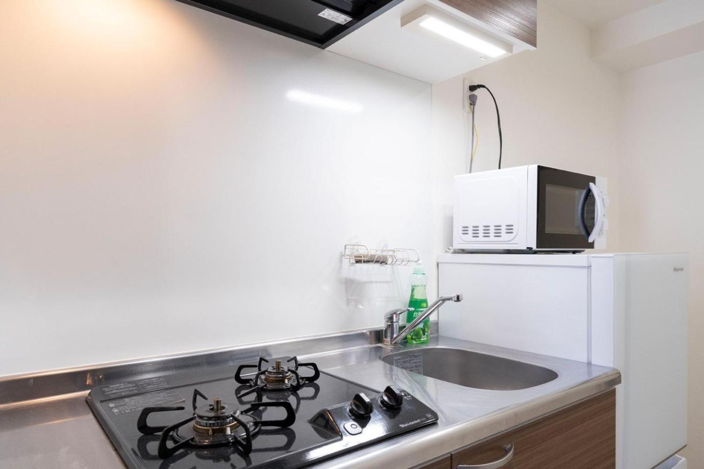 Prandre Dg Apartment โอซาก้า ห้อง รูปภาพ