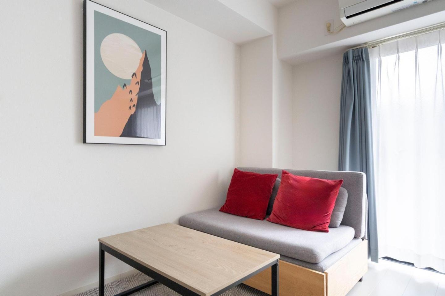 Prandre Dg Apartment โอซาก้า ห้อง รูปภาพ